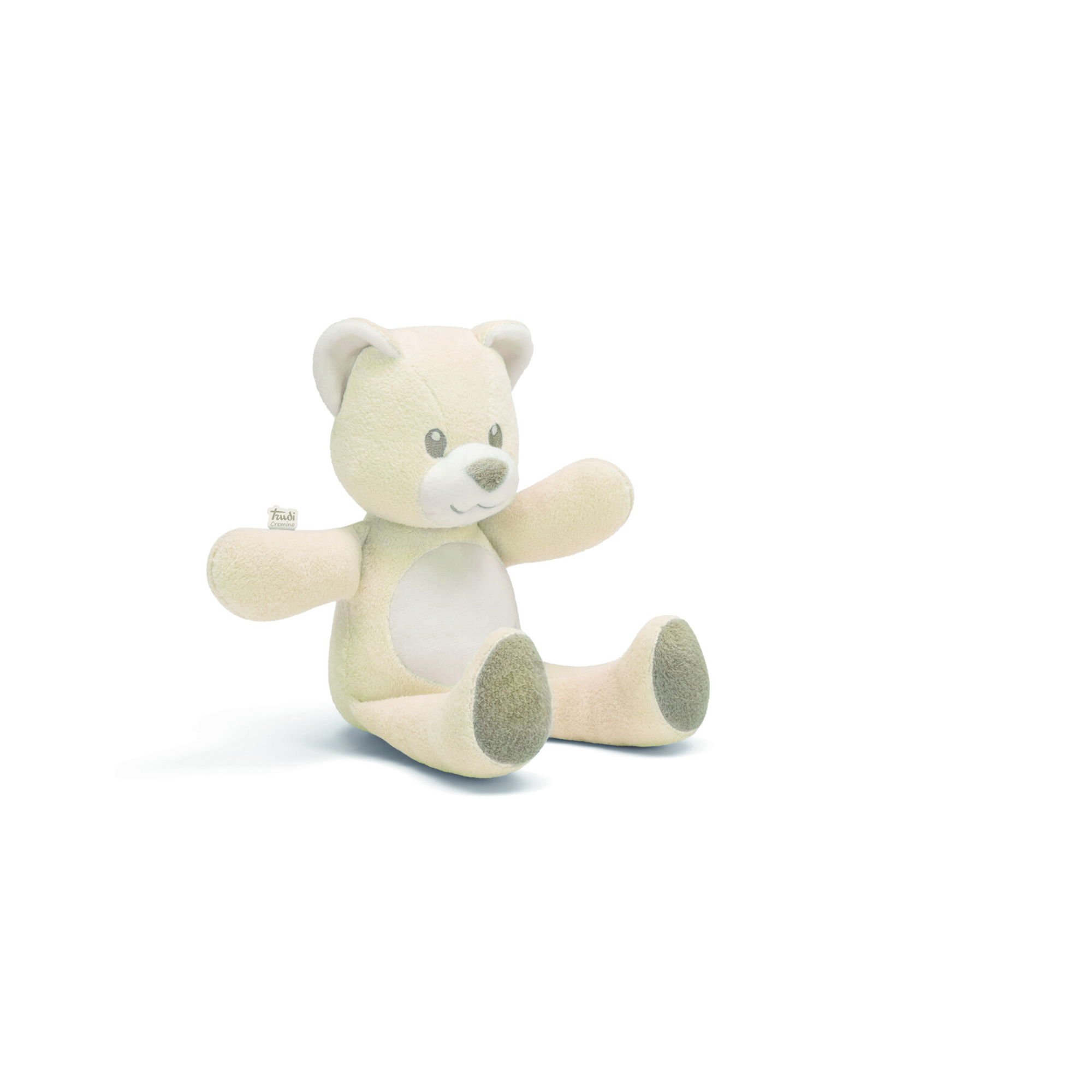 Peluche orso avorio - trudi - Trudi