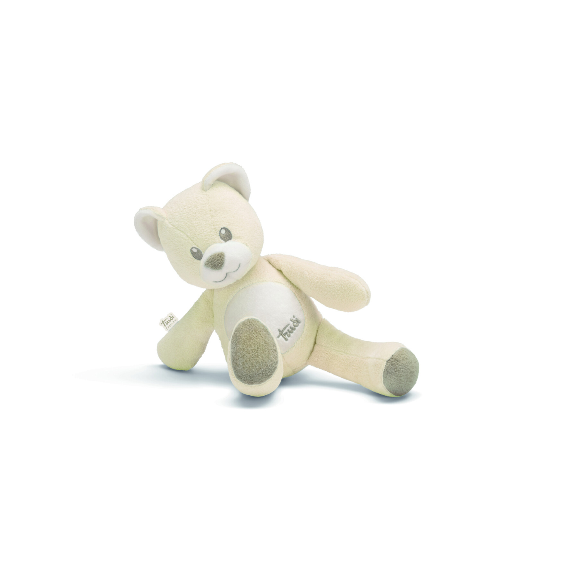 Peluche orso avorio - trudi - Trudi