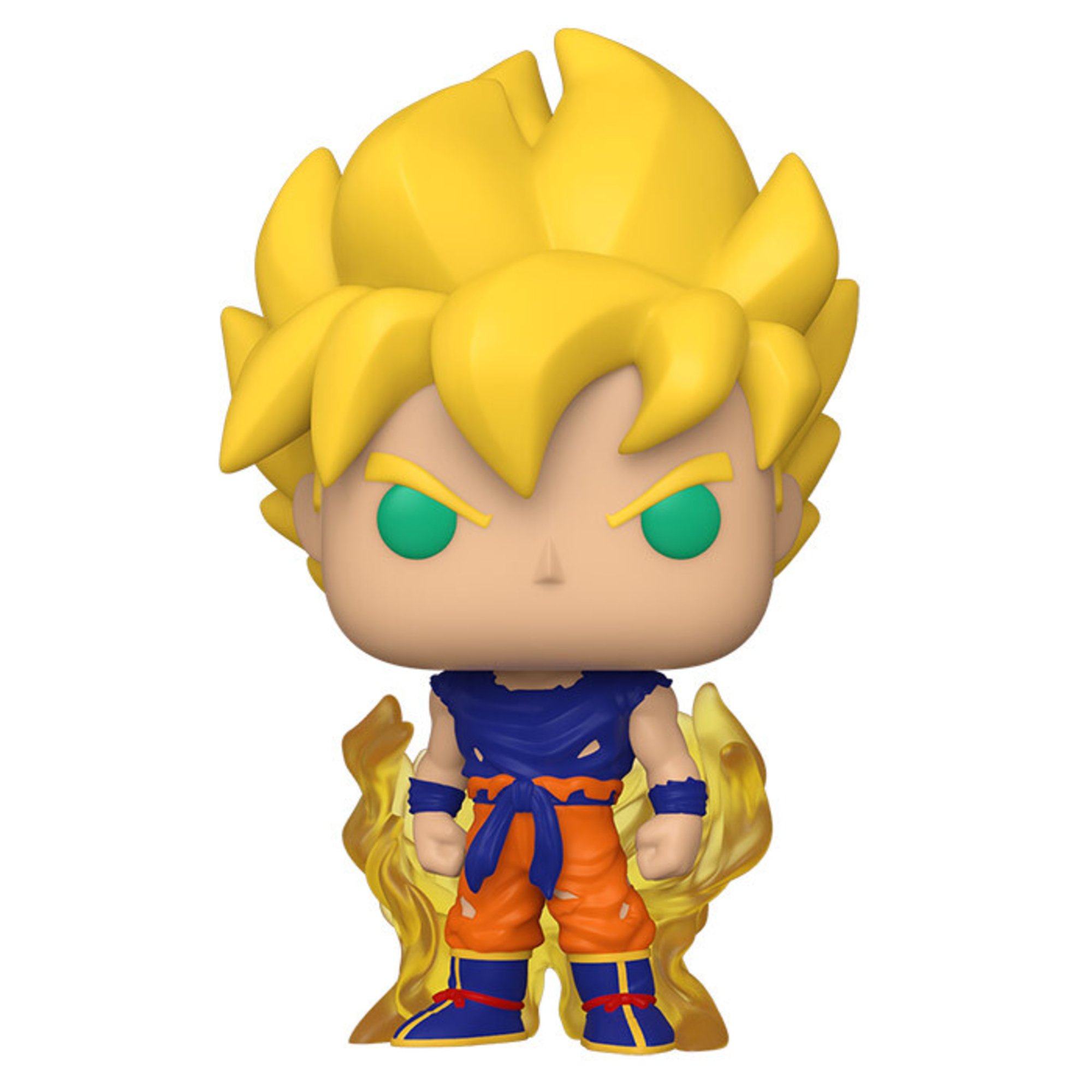 Funko pop dragon ball z goku super saiyan prima apparizione 860 – edizione da collezione - DRAGON BALL