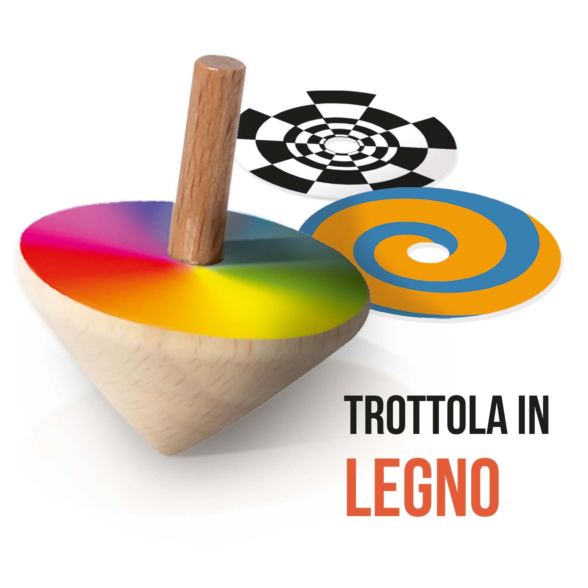 Giochi con la luce – scopri la magia dell’ottica con attività interattive - 6+ - headu - HEADU