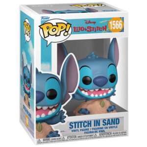 Funko pop one disney stitch sulla sabbia - 1566 - Disney Stitch