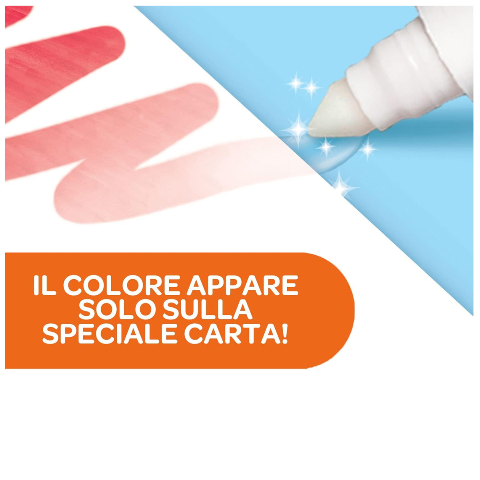 Crayola - color wonder, coloring set con 18 pagine da colorare e 4 pennarelli senza macchia, soggetto paw patrol, attività creativa per bambini - CRAYOLA, Paw Patrol