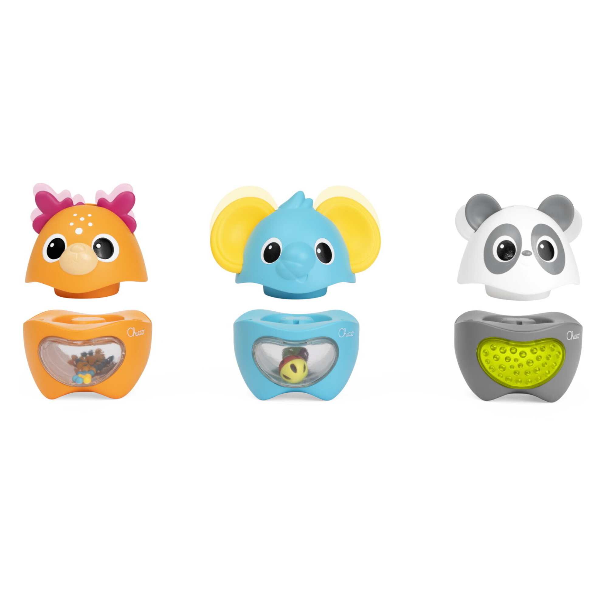 Activity animals – baby sense&focus, 6-36 mesi - chicco - Chicco