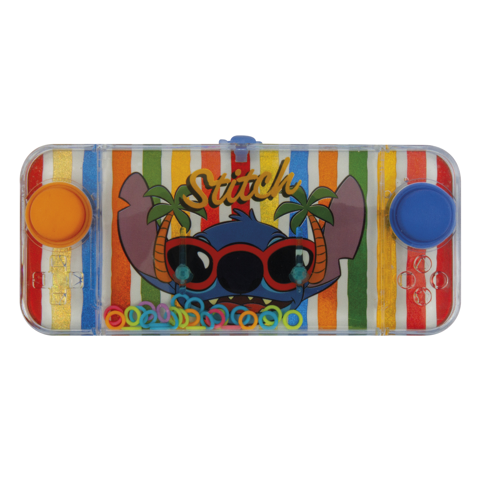Disney stitch mini gioco ad acqua - mini water game assortito - Disney Stitch