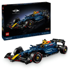 Lego technic - monoposto f1 oracle red bull racing rb20 - 42206 - LEGO TECHNIC