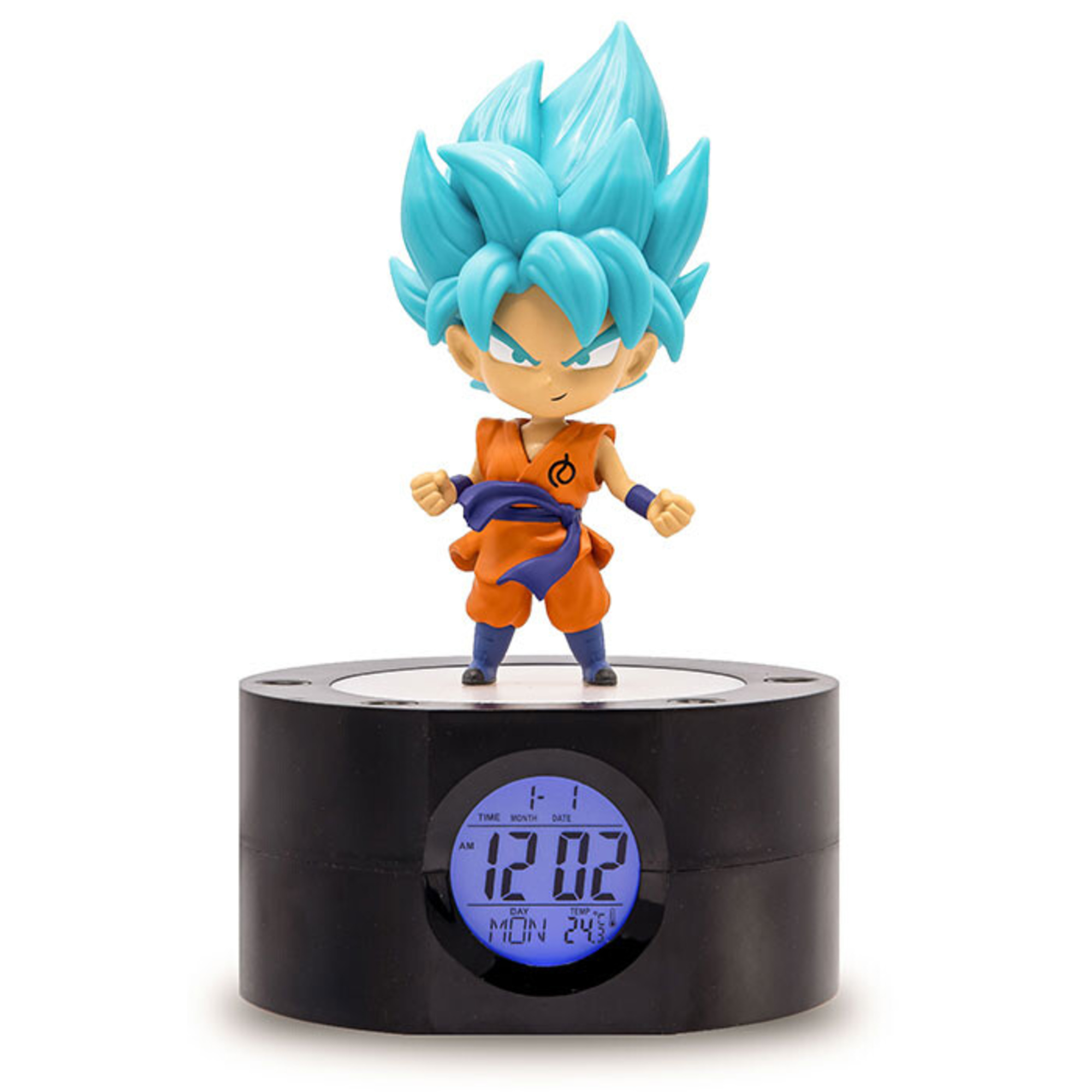 Sveglia lampada dragon ball super goku - DRAGON BALL