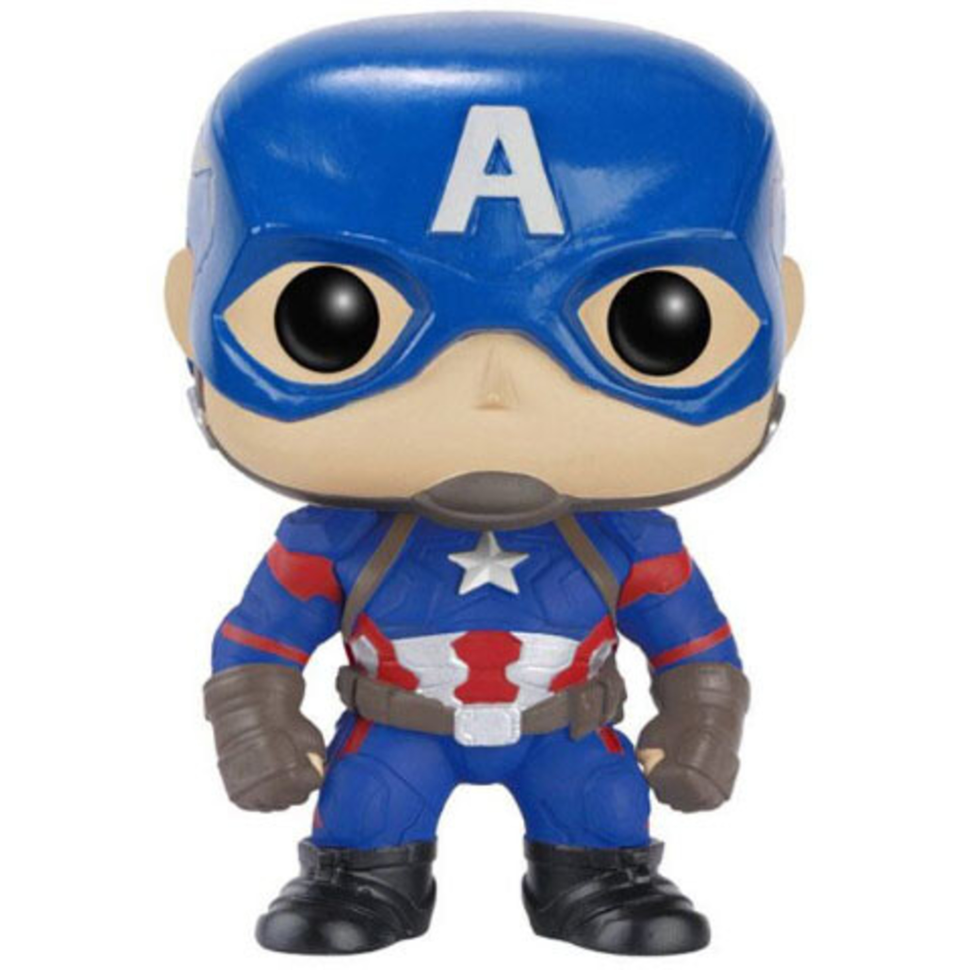 Funko pop marvel captain america civil war 125 – bobblehead da collezione - Avengers