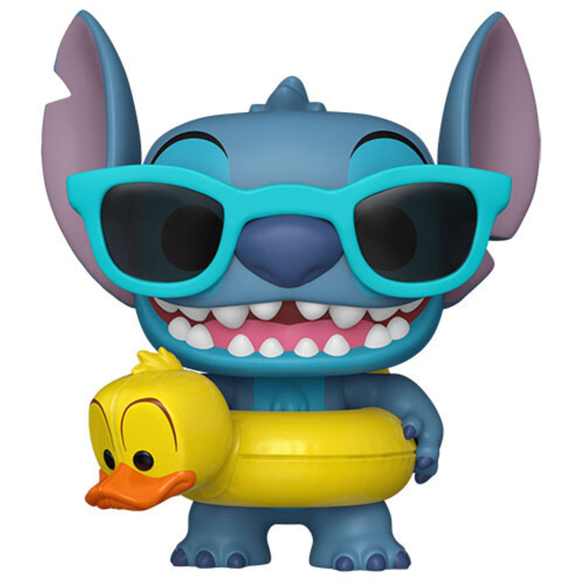 Funko pop one disney stitch con ciambella - 1565 - Disney Stitch