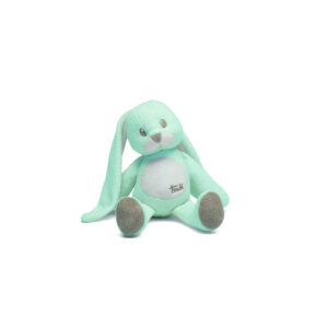 Peluche coniglio azzurro 30 cm  - trudi - Trudi