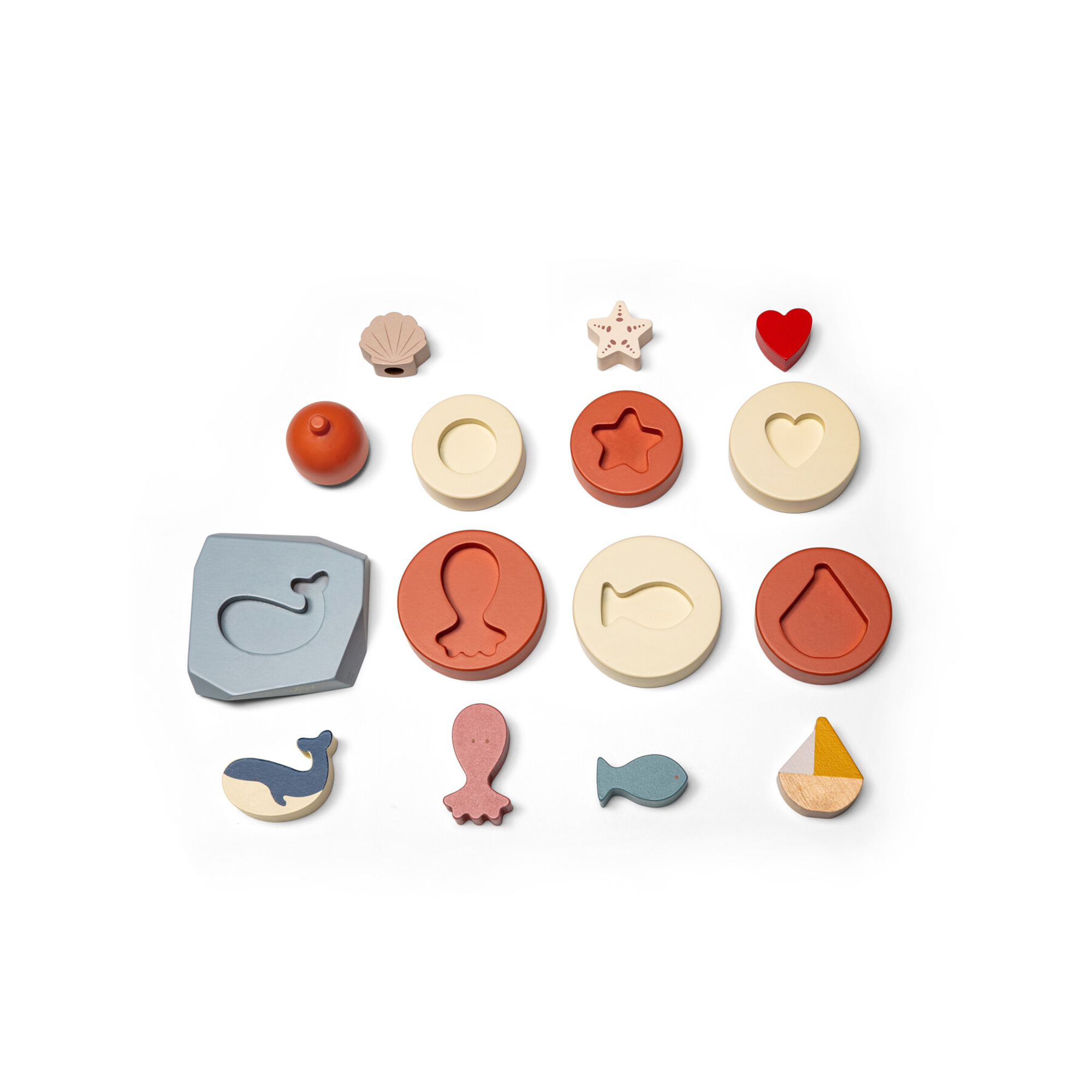 Peluche faro impilabile - sevi - trudi - Trudi