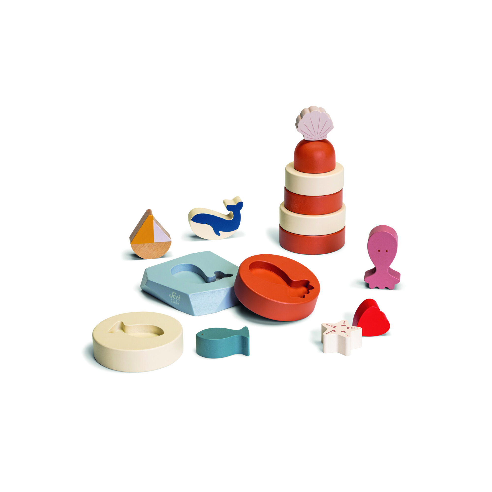 Peluche faro impilabile - sevi - trudi - Trudi