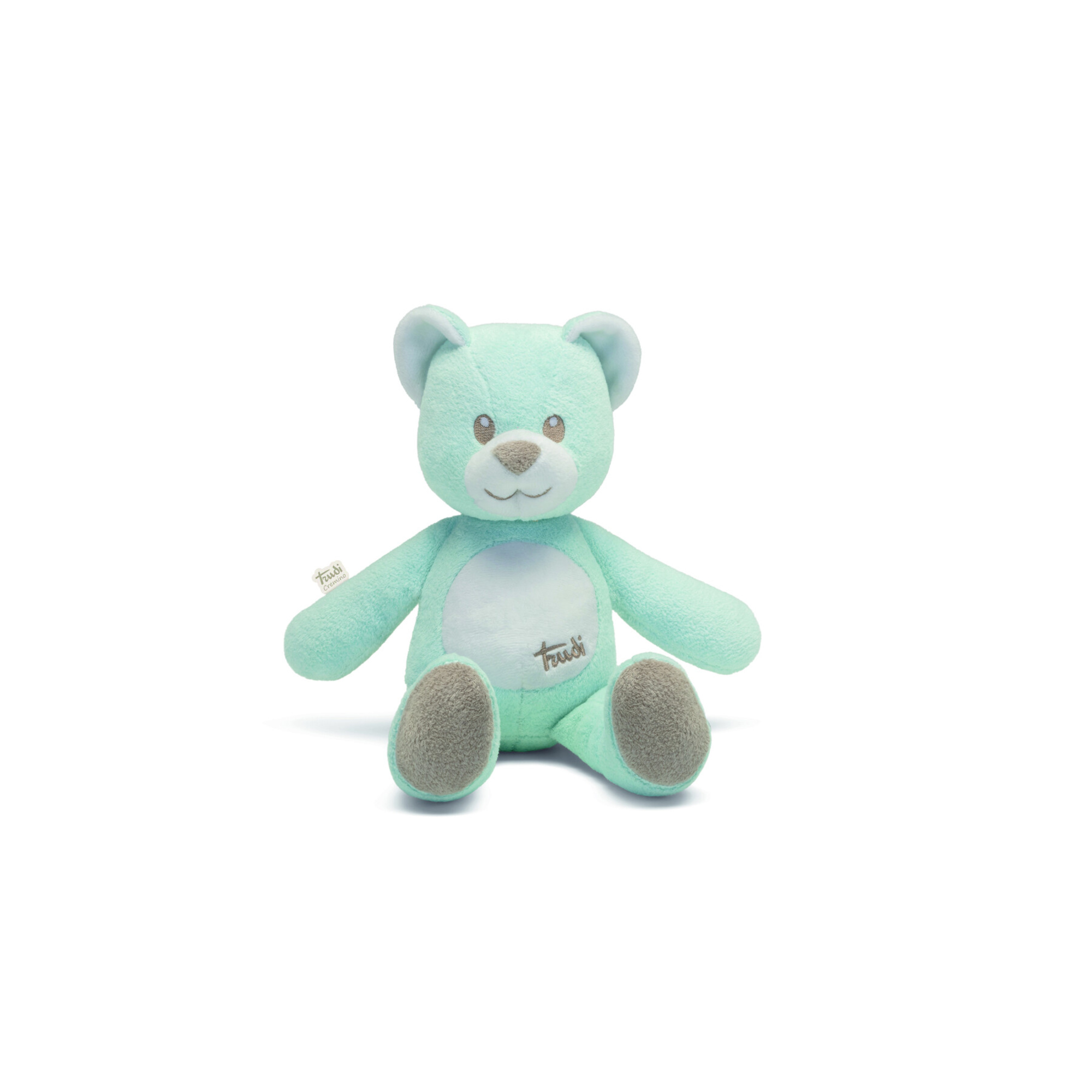 Peluche orso azzurro 30 cm - trudi - Trudi
