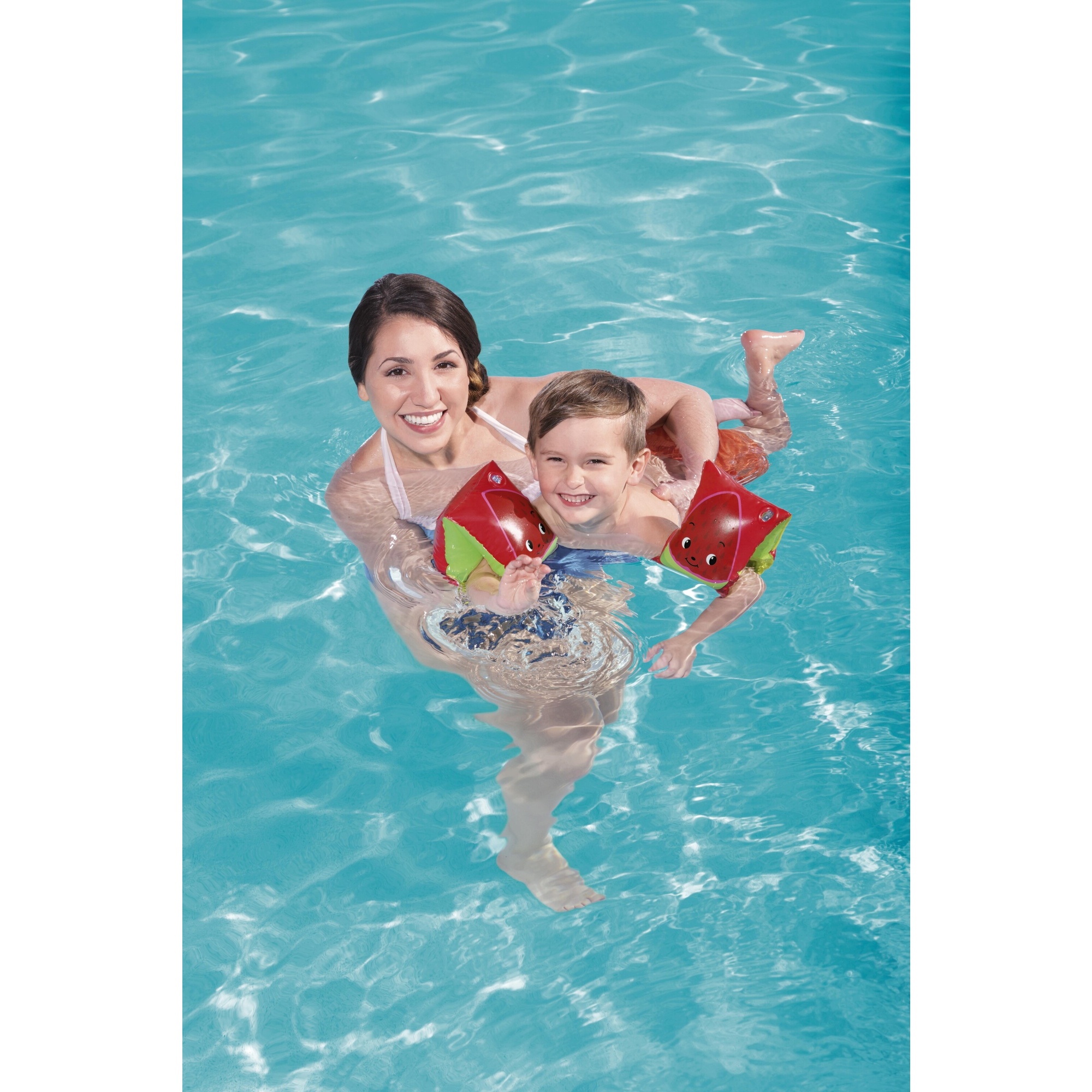 Braccioli assortiti bambini bestway® surf buddies™ – imparare a nuotare con stile - 3+ - Bestway