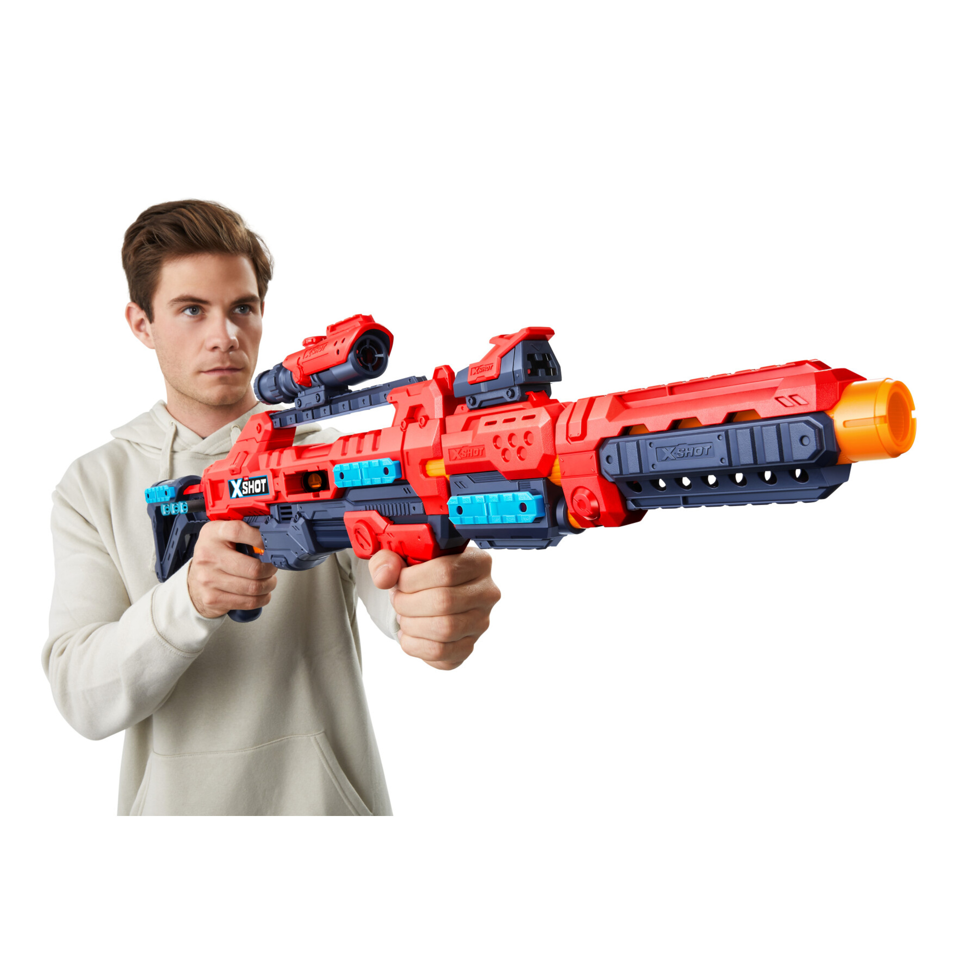 X-shot excel regenerator: blaster giocattolo - X-SHOT