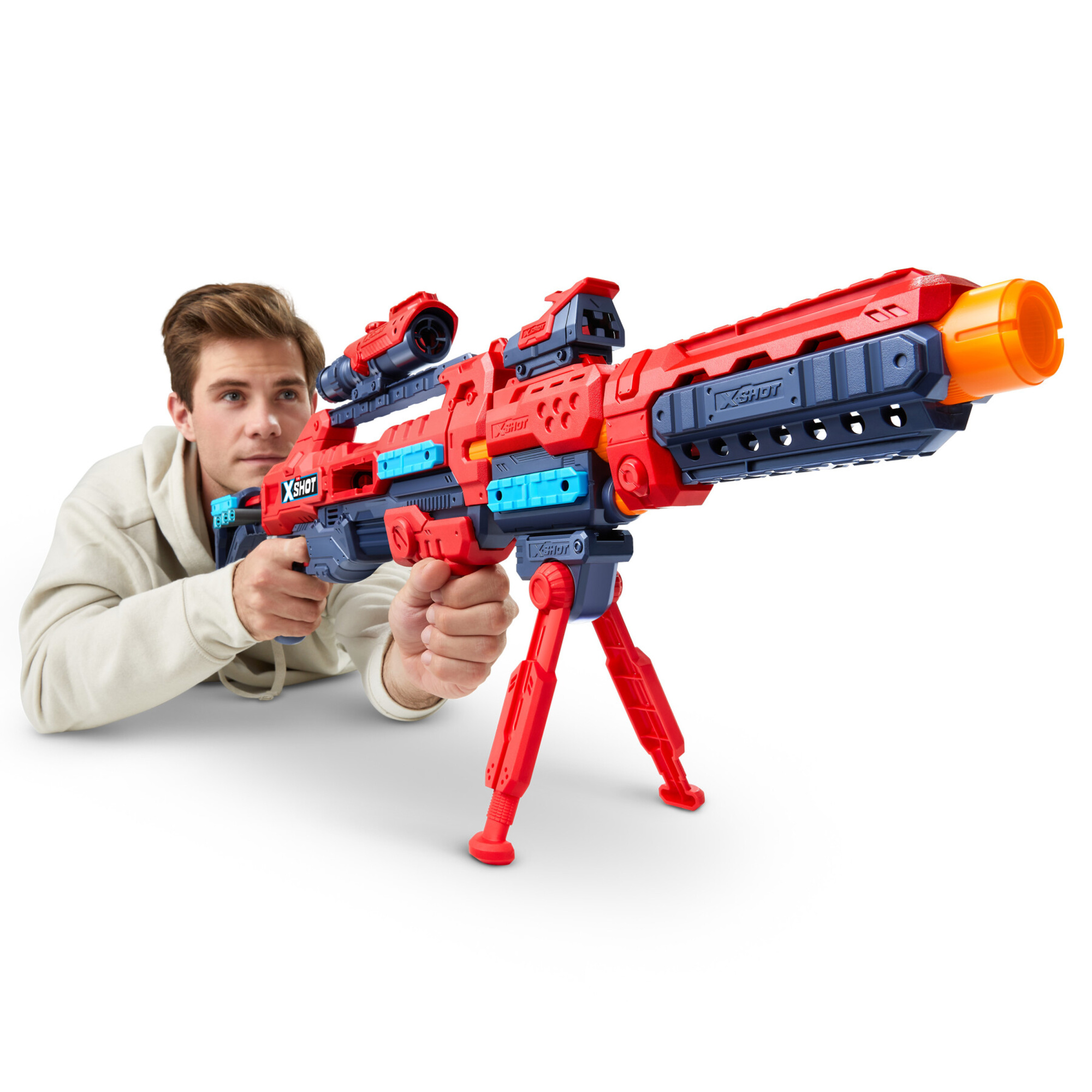X-shot excel regenerator: blaster giocattolo - X-SHOT
