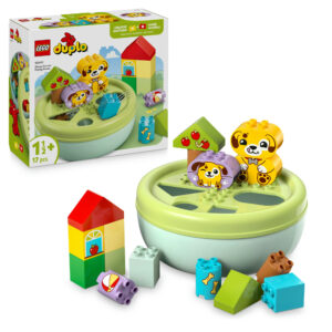 Lego duplo 10441 smista-forme cucciolo: educativo, motricità 18m+ - LEGO DUPLO, Lego