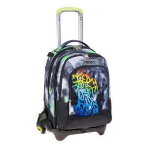 Trolley jack -3wd+ detach seven  sprint paint boy - SEVEN