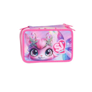 Astuccio 3 zip sj gang cat led - SEVEN