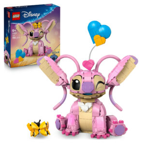 Lego disney 43257 angel lilo & stitch: personaggio, palloncini 9+ - Lego