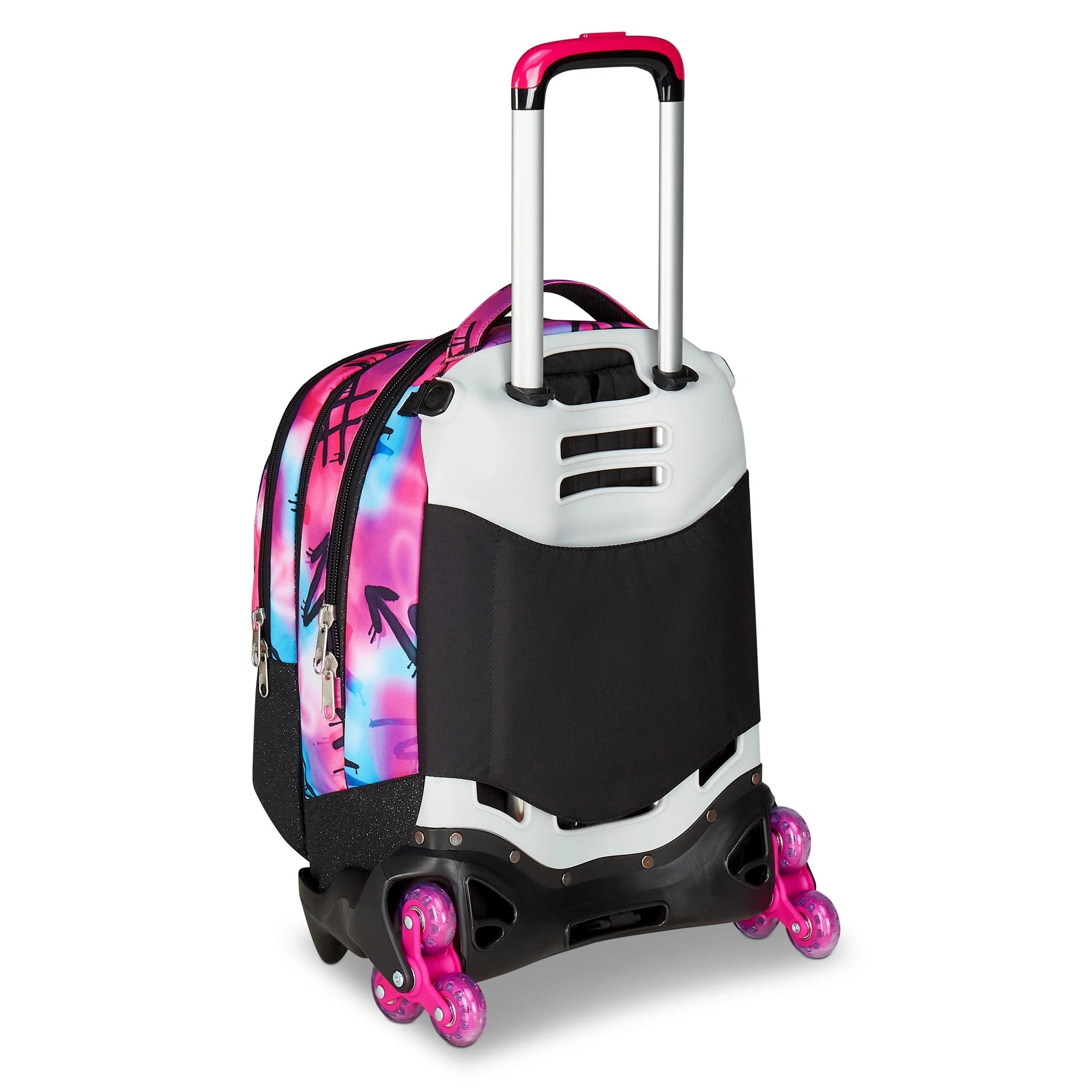 Trolley jack -3wd+ detach seven sprint paint girl - SEVEN