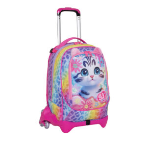 Trolley jack-3wd+ sj gang cat&air - SEVEN