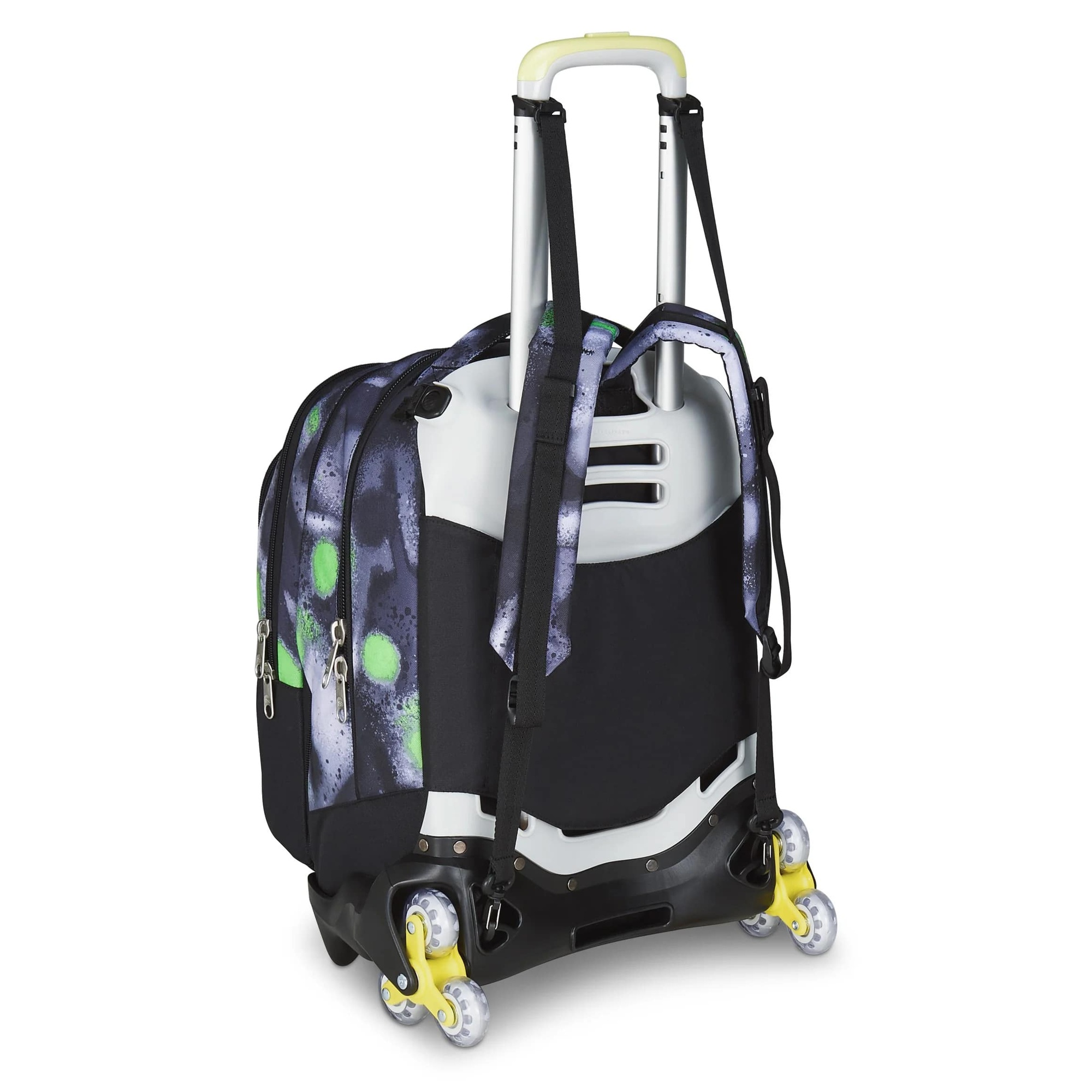 Trolley jack -3wd+ detach seven  sprint paint boy - SEVEN