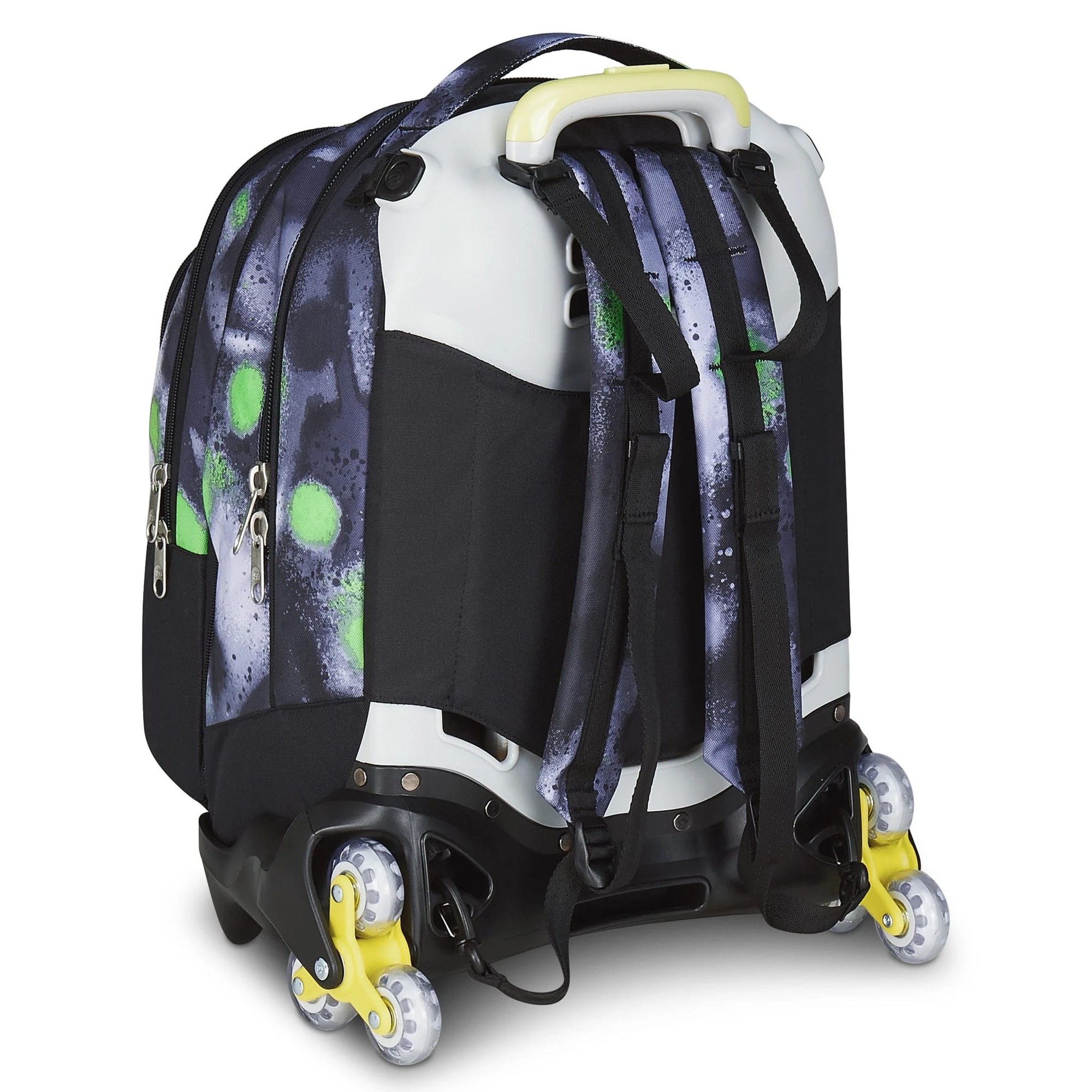 Trolley jack -3wd+ detach seven  sprint paint boy - SEVEN