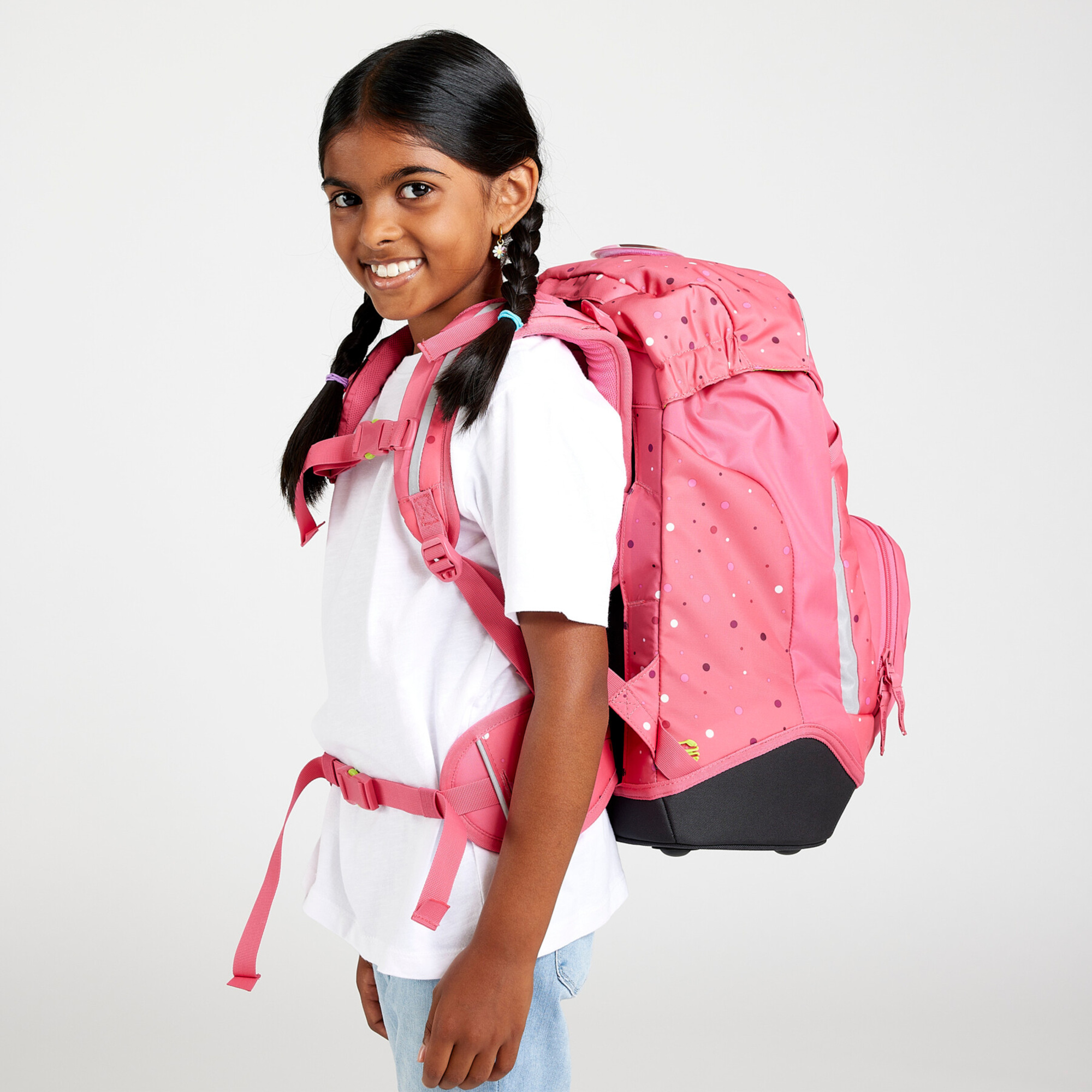 Ergobag prime horse dreambear zaino ergonomico ed ecosostenibile per la scuola elementare - Ergobag