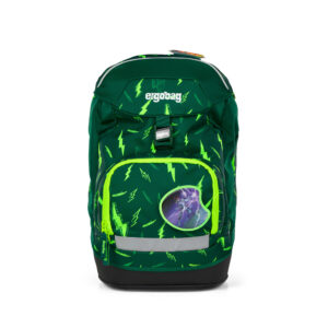 Ergobag prime beartastic zaino ergonomico ed ecosostenibile per la scuola elementare - Ergobag