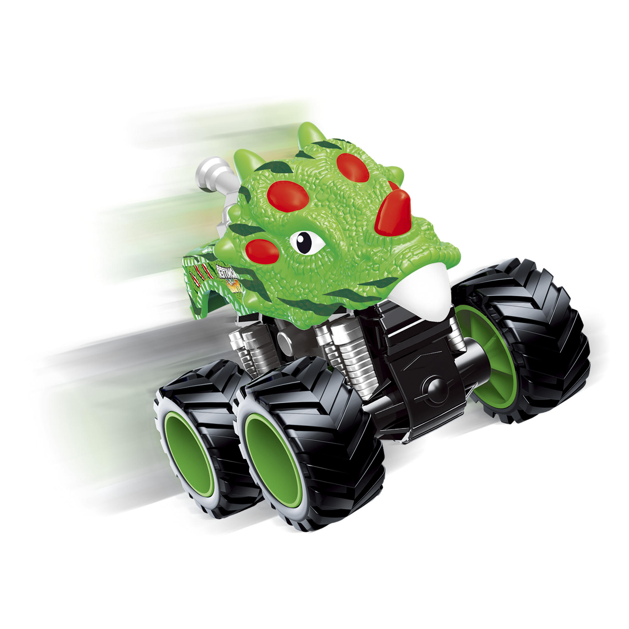 Monster dino truck assortito - motor & co - MOTOR & CO.