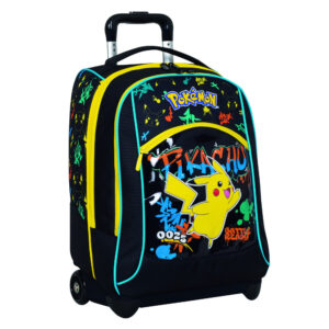 Big trolley pokemon sing it! - POKEMON, SEVEN