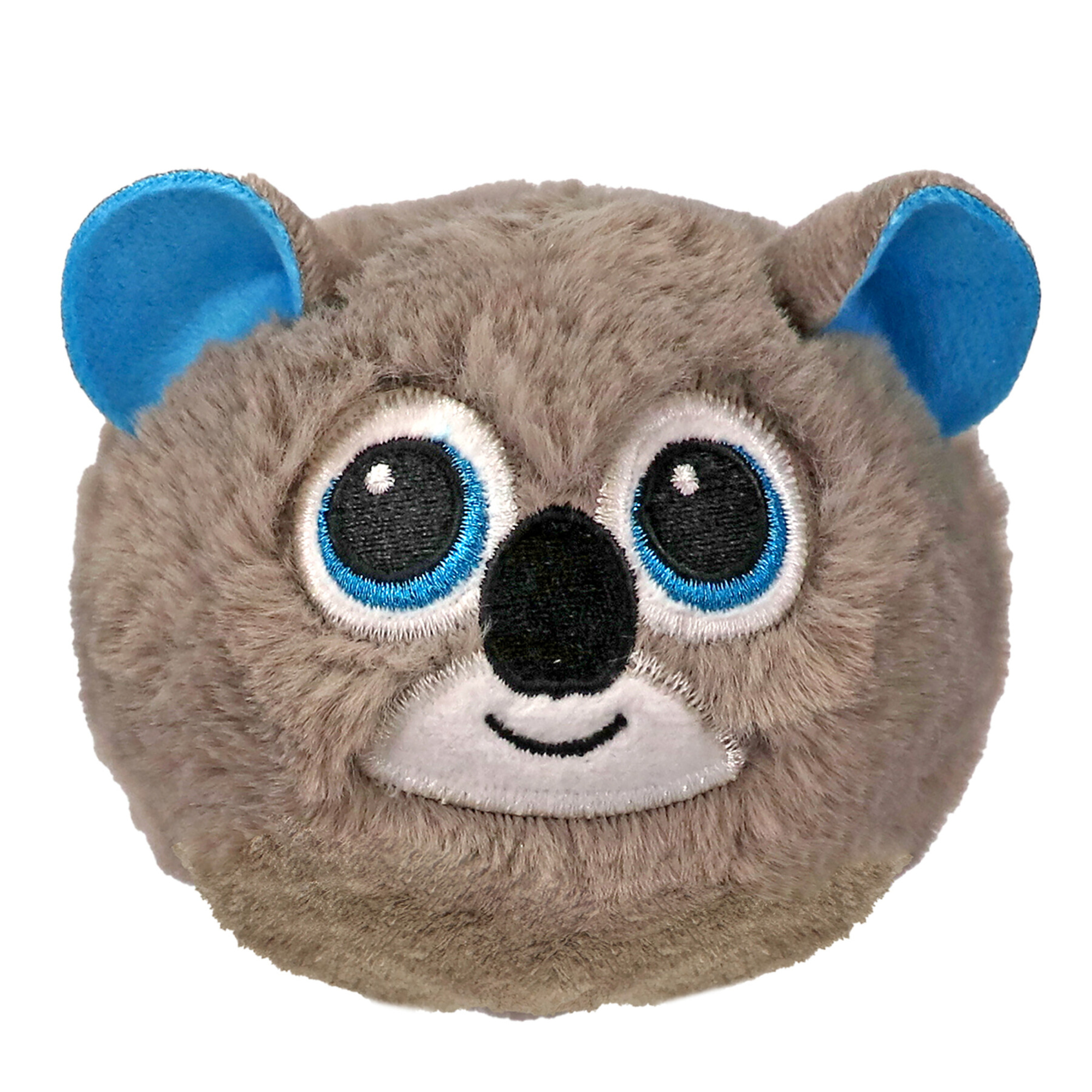 Ty beanie bouncers - katy il koala con gli occhioni azzurri, teneri animaletti rimbalzanti tutti da collezionare - t83005 - TY