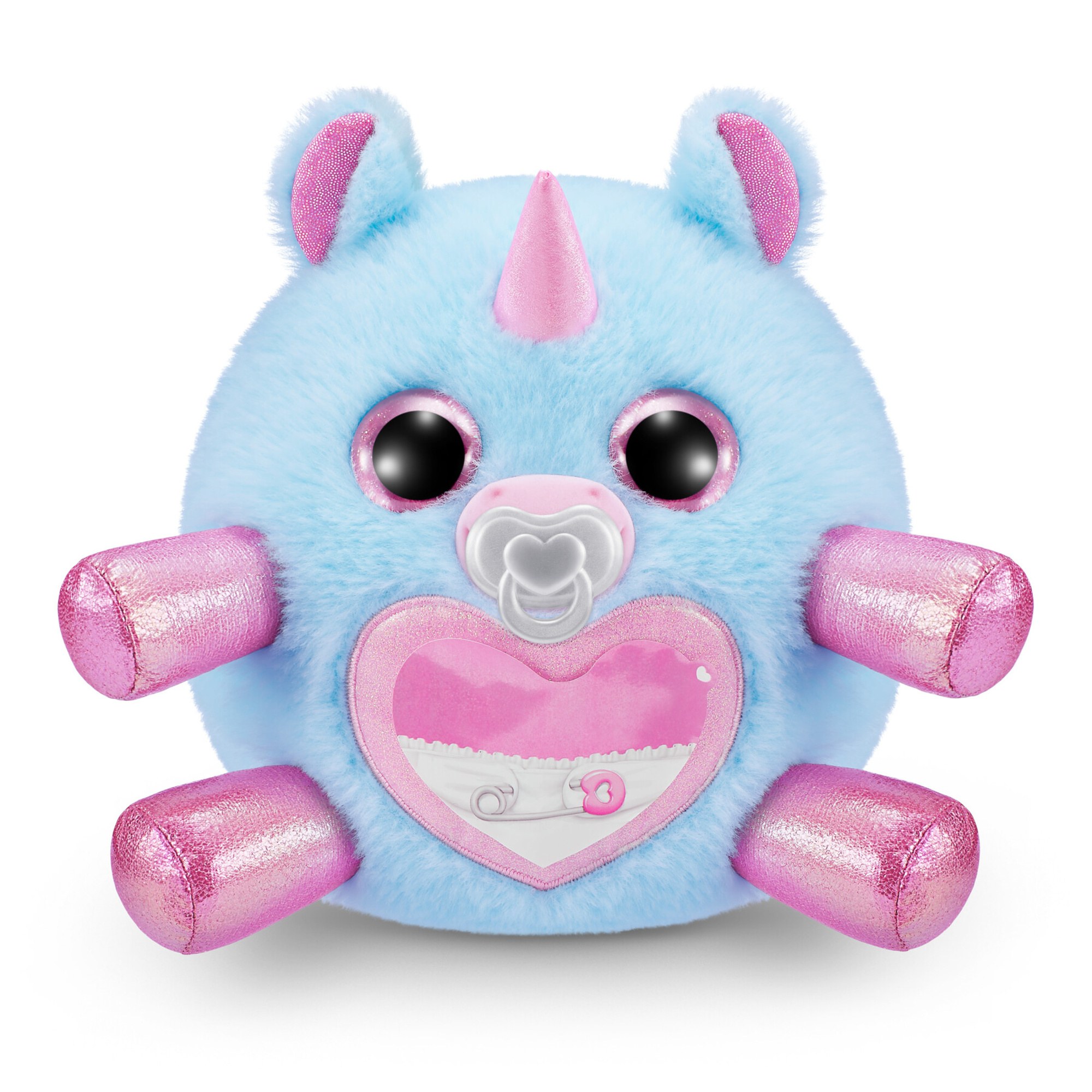 Rainbocorns adopt a corn: peluche sorpresa - assortito - RAINBOCORNS