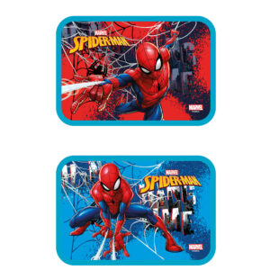 Portamerenda spider-man assortito - SEVEN, Spiderman