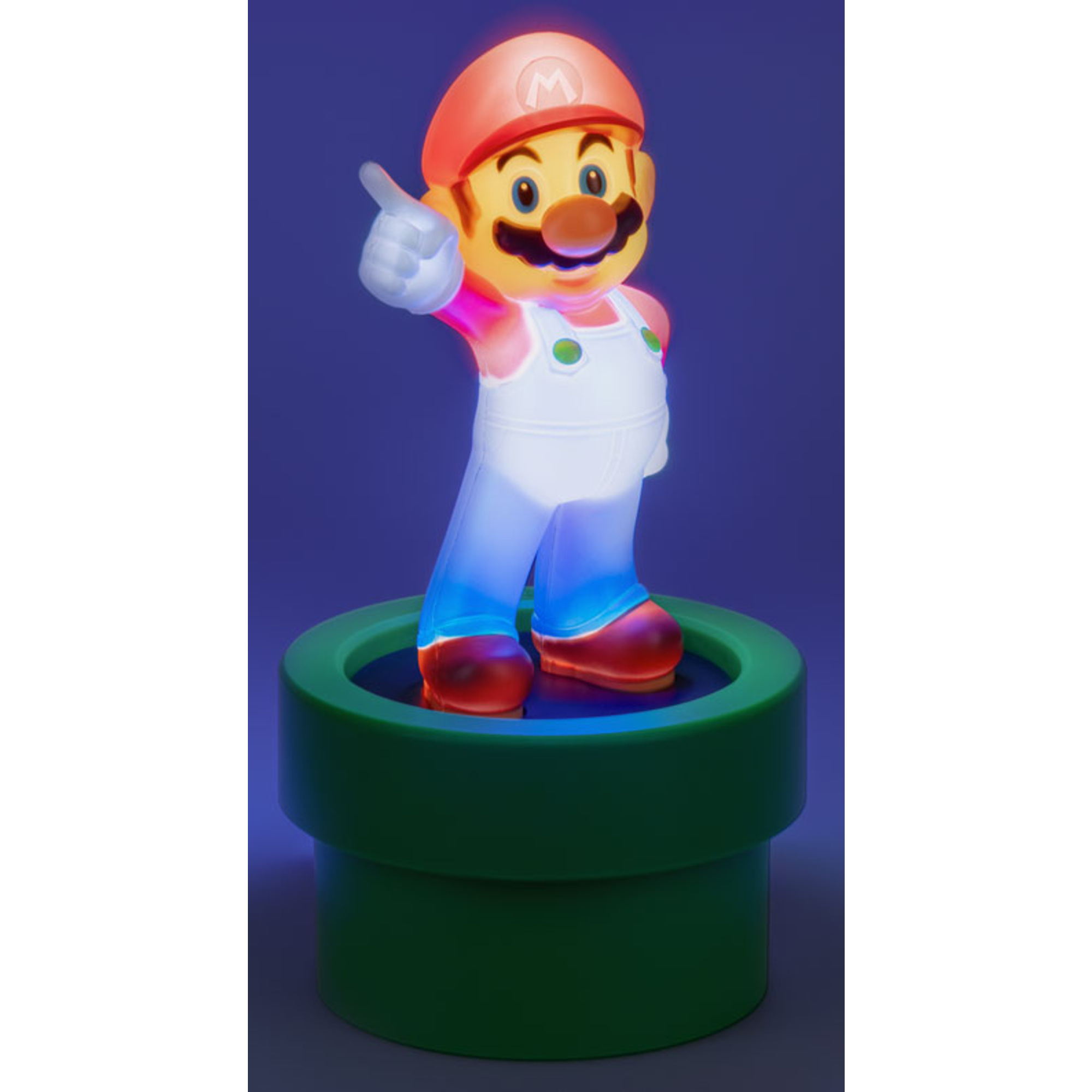 Paladone lampada sonora super mario - Super Mario