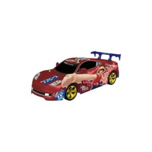 One piece rc luffy drift car 1/18: auto radiocomandata - ONE PIECE