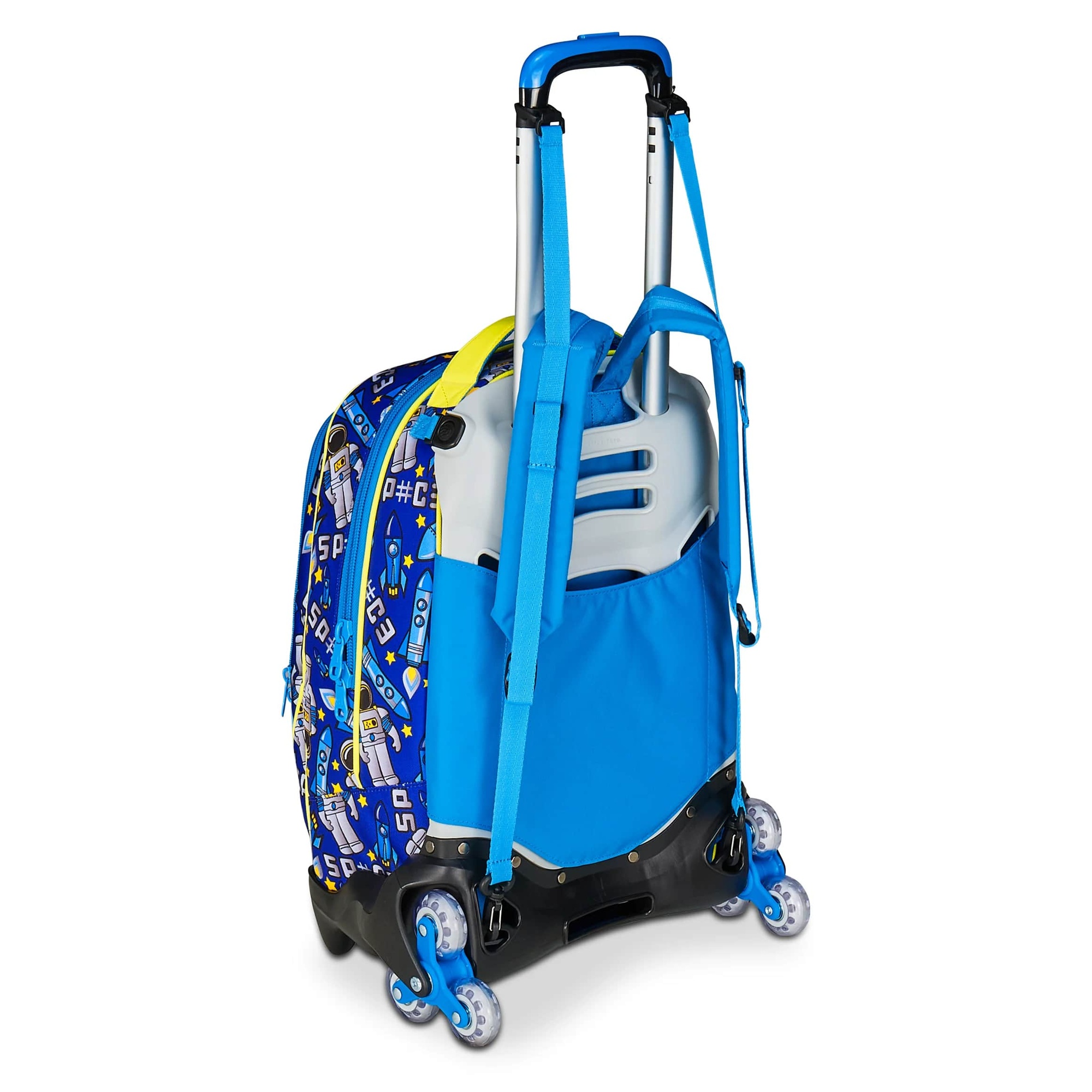 Trolley jack-3wd+ sj gang flyrocket boy - SEVEN