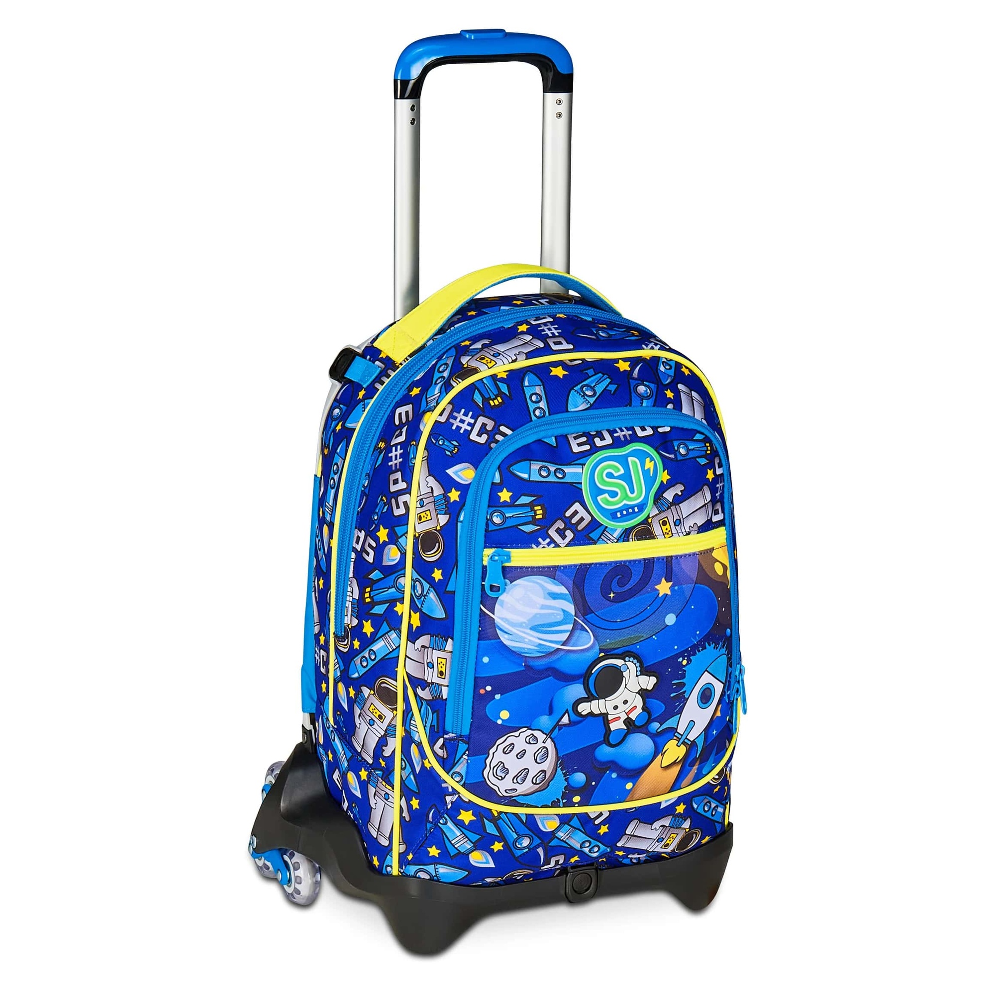 Trolley jack-3wd+ sj gang flyrocket boy - SEVEN