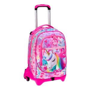 Trolley jack-3wd+ sj gang flyunicorn girl - SEVEN