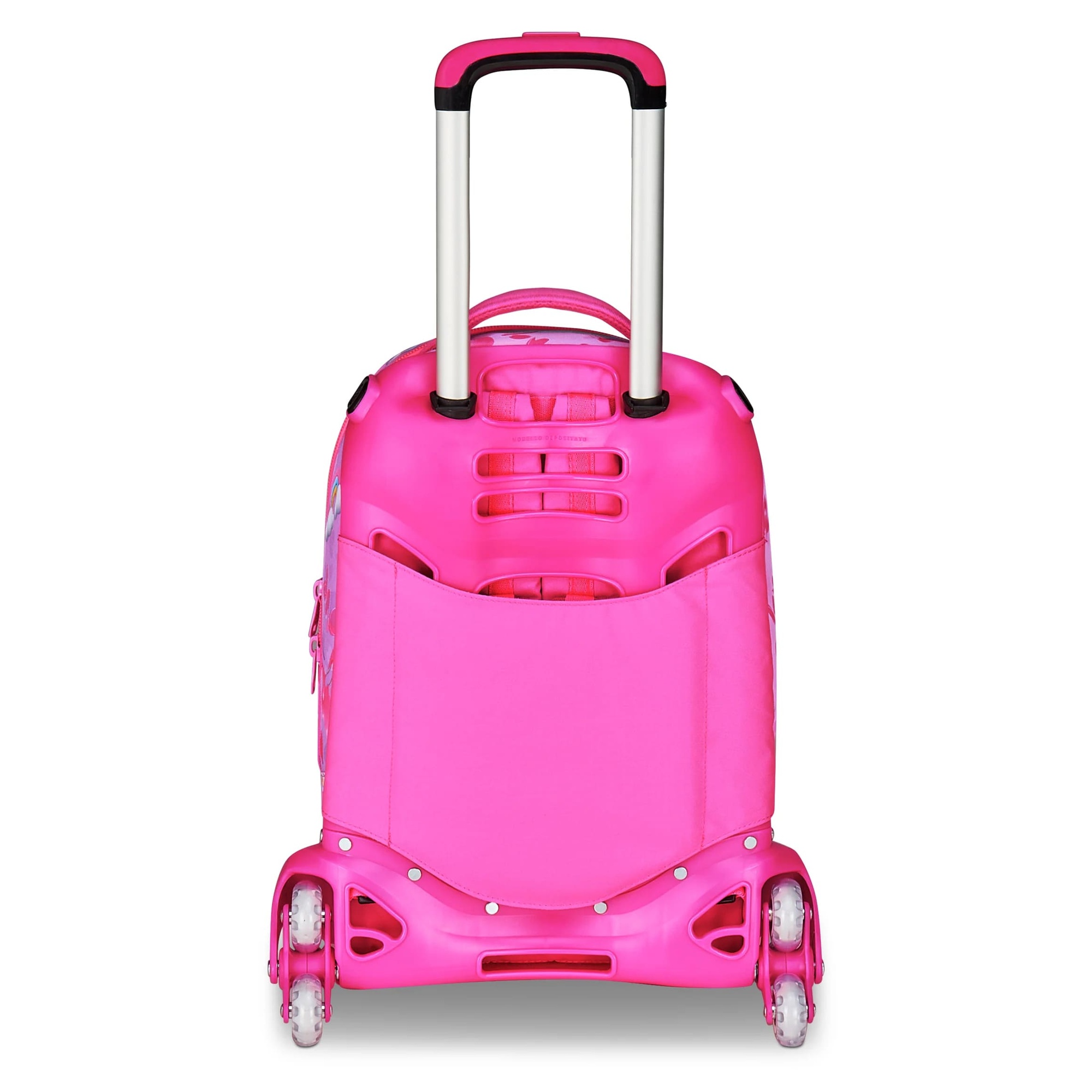 Trolley jack-3wd+ sj gang flyunicorn girl - SEVEN