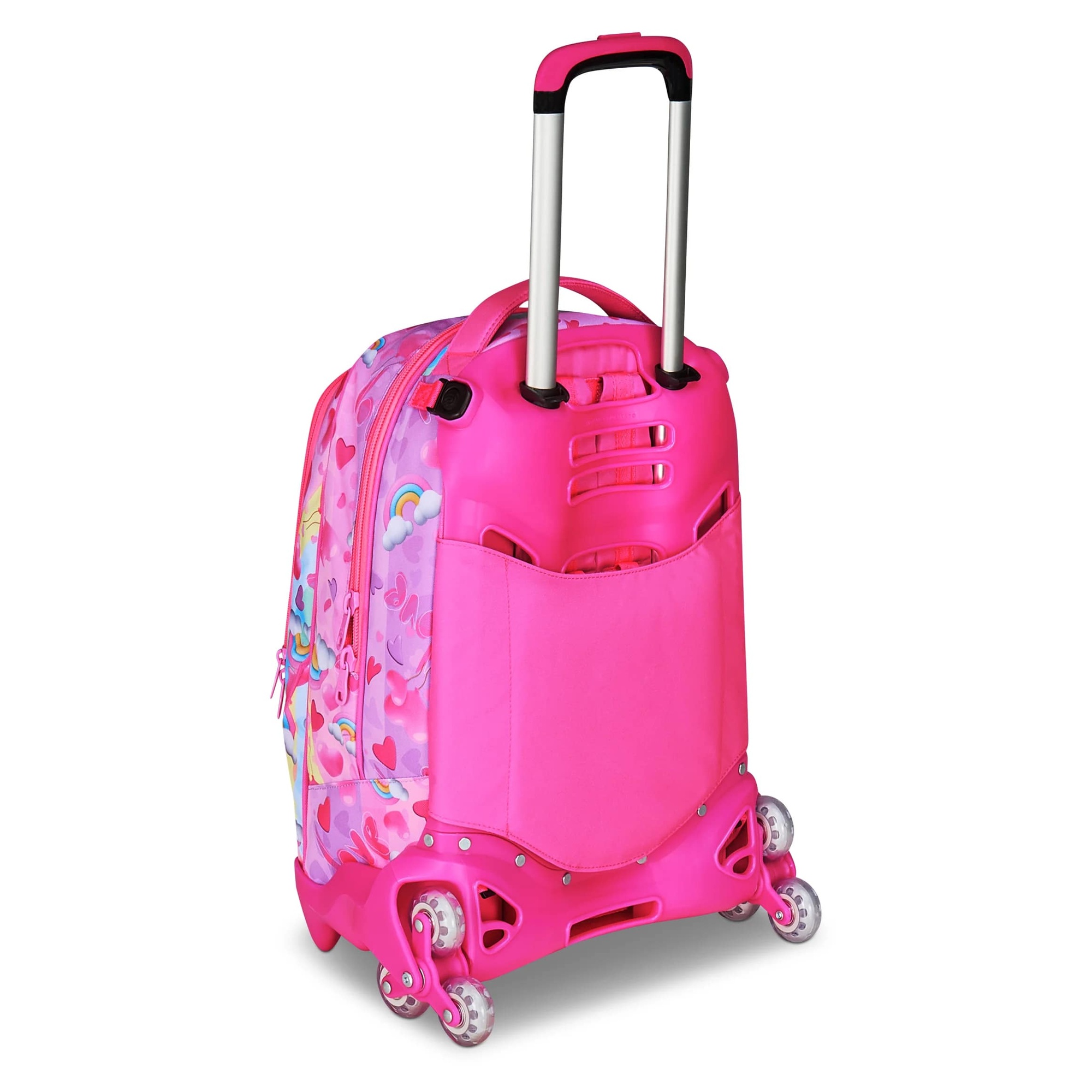 Trolley jack-3wd+ sj gang flyunicorn girl - SEVEN