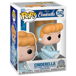 Funko pop -  disney cenerentola 75° anniversario - 1542 - FUNKO POP!
