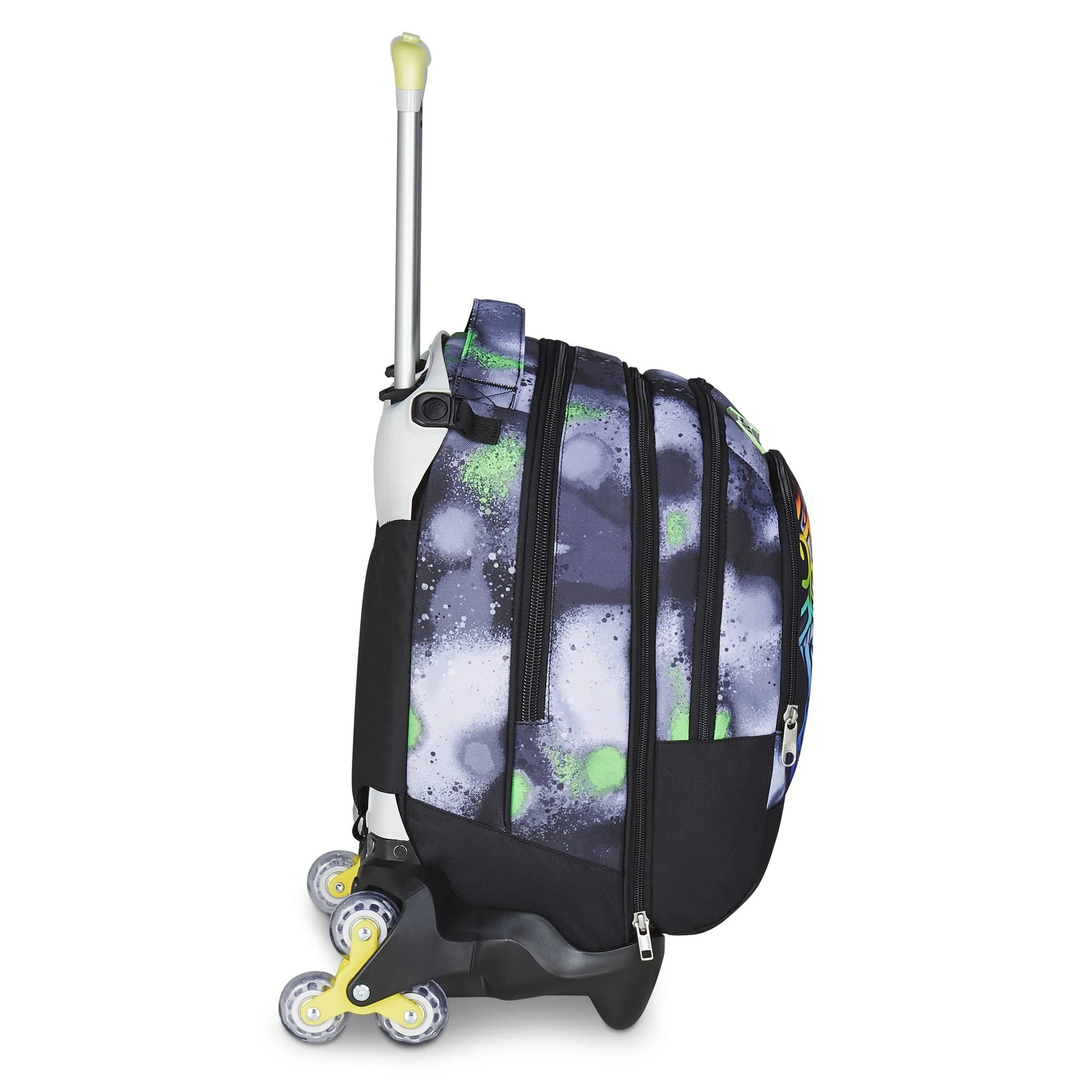 Trolley jack -3wd+ detach seven  sprint paint boy - SEVEN
