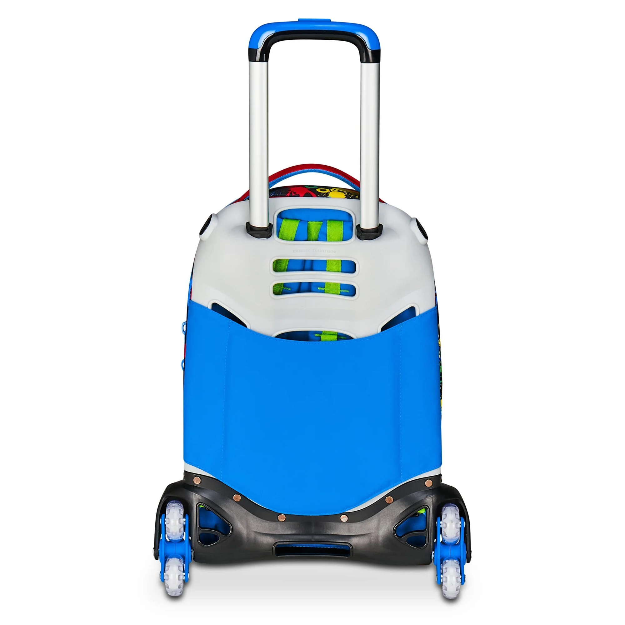 Trolley jack-3wd+ sj gang game-led boy - SEVEN