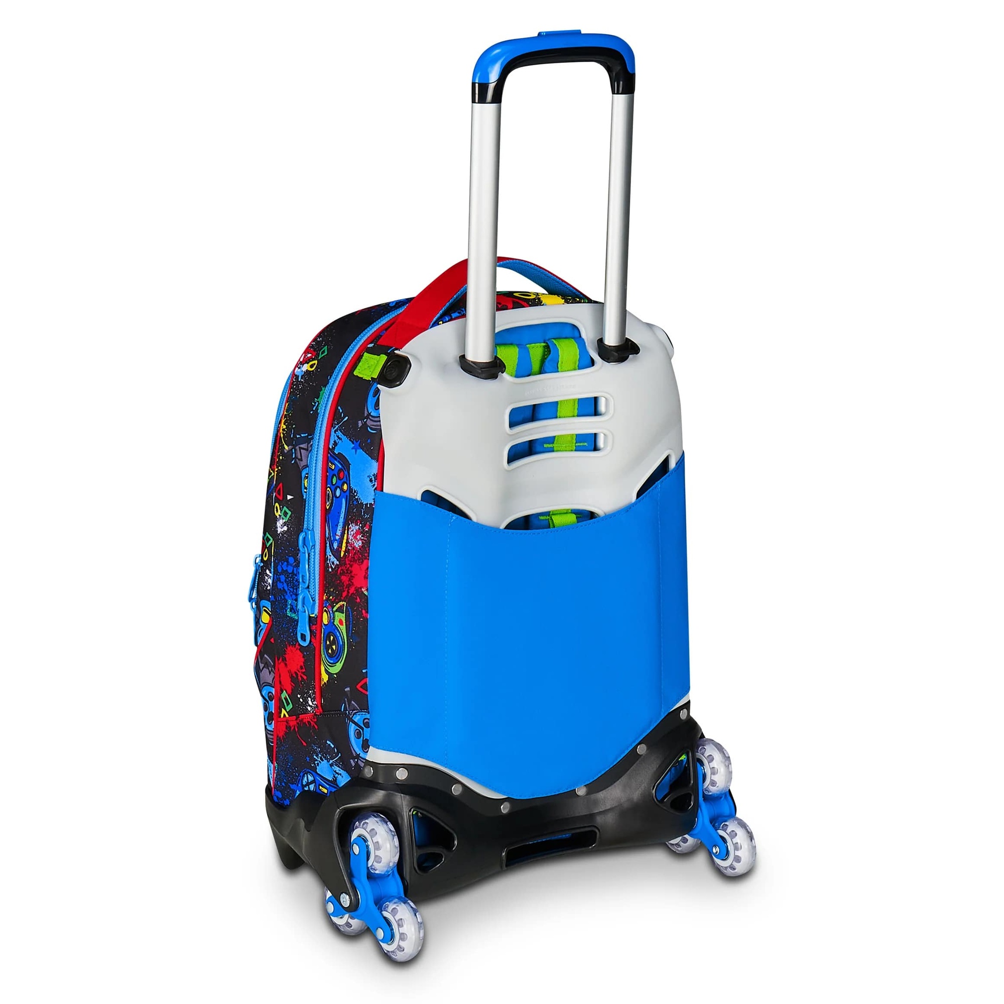 Trolley jack-3wd+ sj gang game-led boy - SEVEN