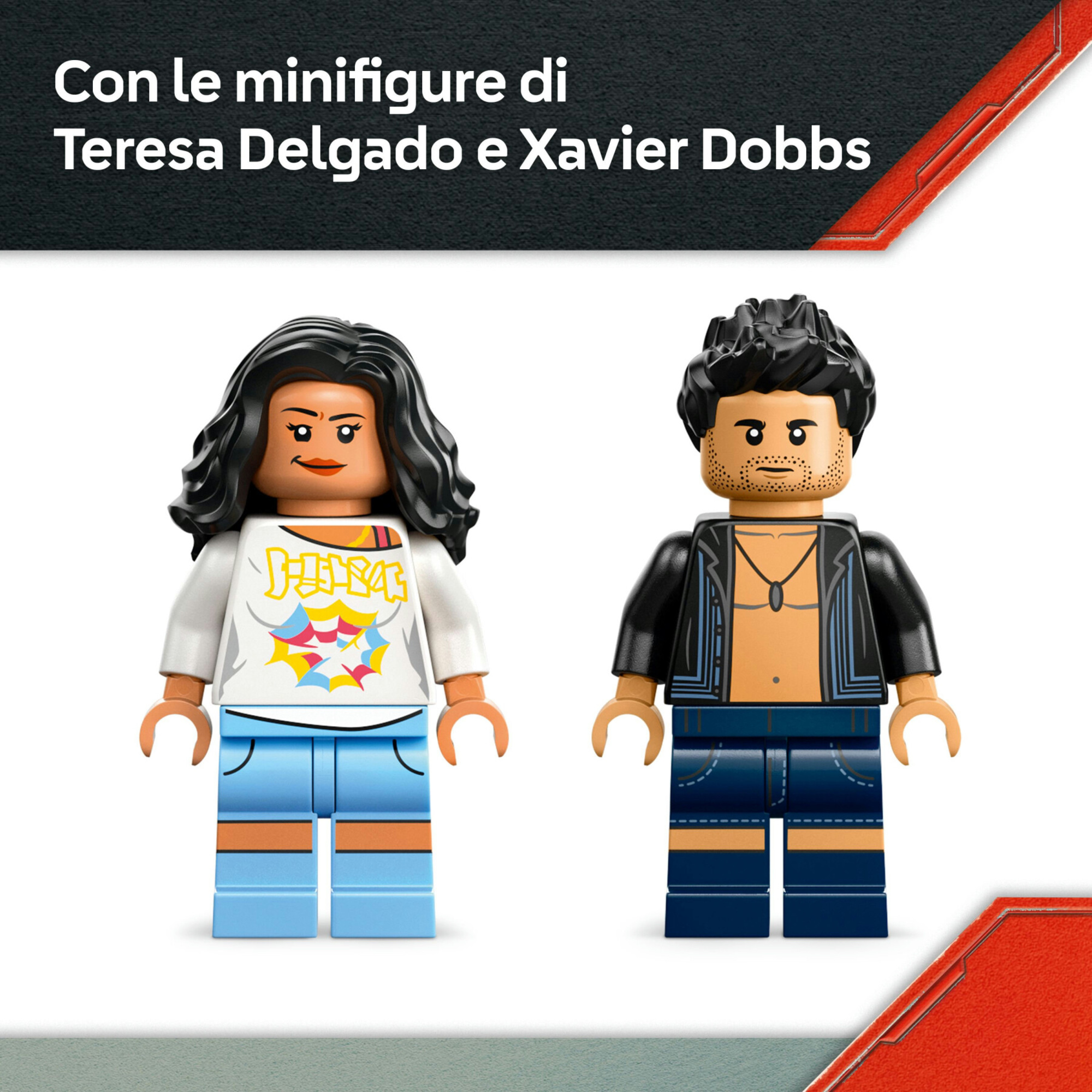 Lego jurassic world – 76975 – fuga sul fiume dal t. rex - Jurassic World, LEGO JURASSIC WORLD, Lego