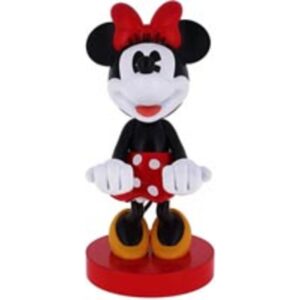 Cable guys – porta controller playstation & smartphone –  minnie mouse - Minnie