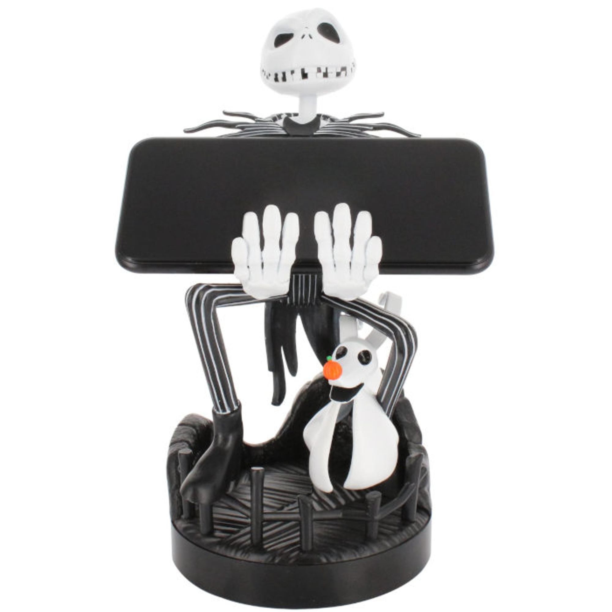Cable guys – porta controller playstation & smartphone –  nightmare before christmas - jack skeletron - Disney