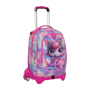 Trolley jack-3wd+ sj gang cat led - SEVEN