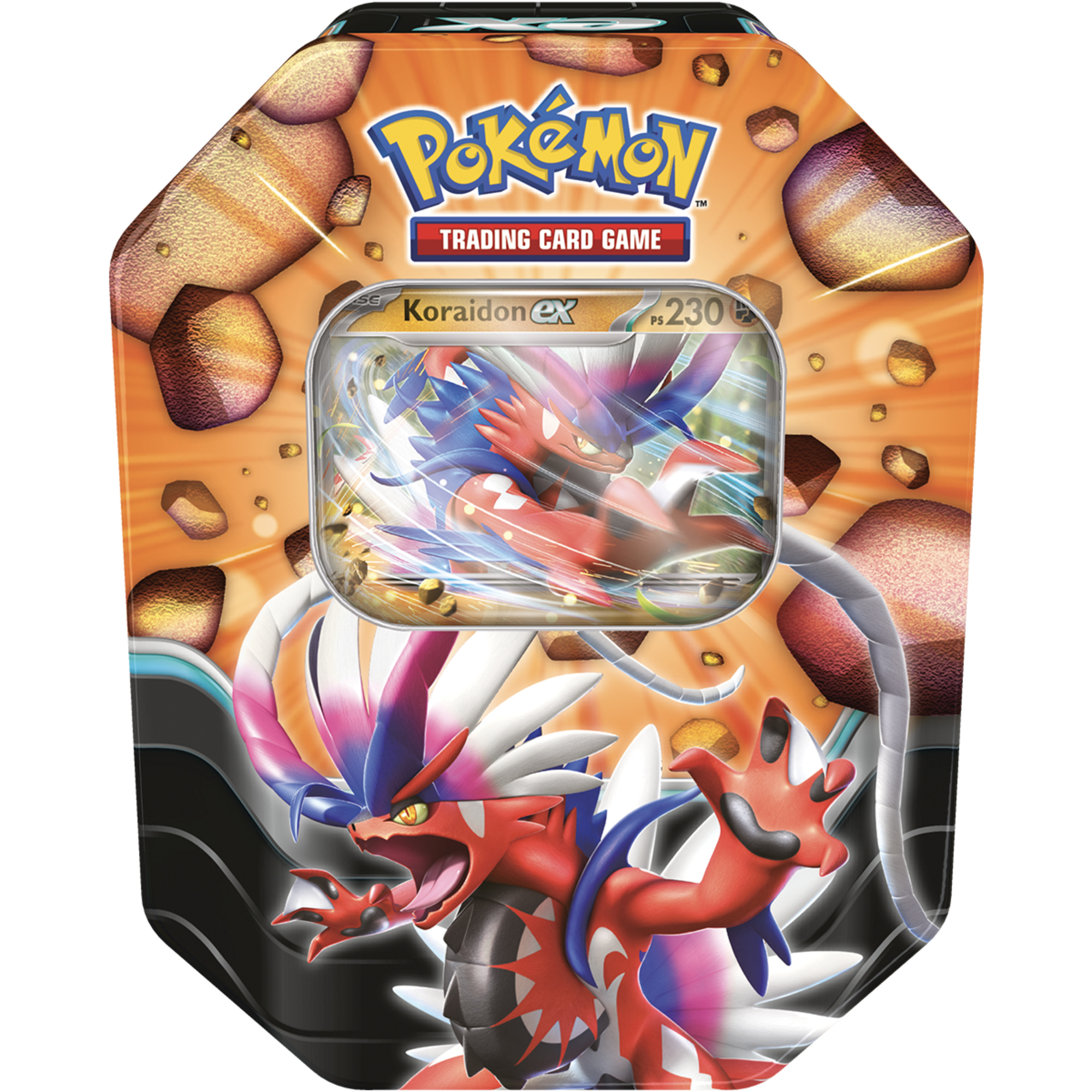 Scatola singola assortita da collezione leggende sovrane del gcc pokémon - POKEMON